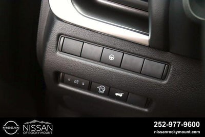 2026 Nissan Rogue 2026.5 AWD Dark Armor