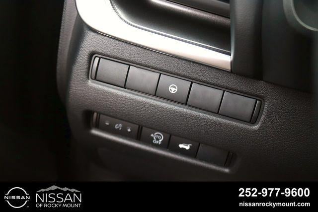 2026 Nissan Rogue 2026.5 AWD Dark Armor