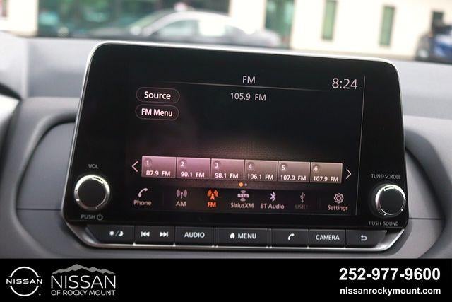 2026 Nissan Rogue 2026.5 AWD Dark Armor