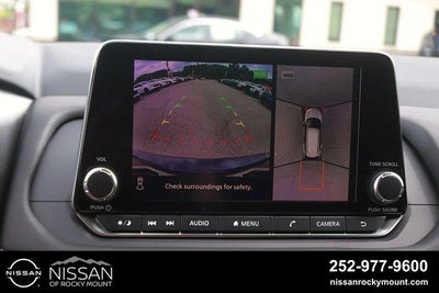 2026 Nissan Rogue 2026.5 AWD Dark Armor