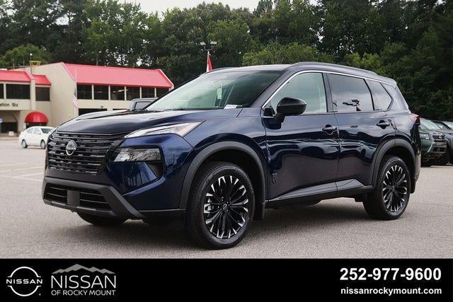 2026 Nissan Rogue 2026.5 AWD Dark Armor
