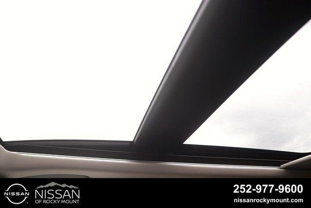 2026 Nissan Rogue 2026.5 AWD Dark Armor