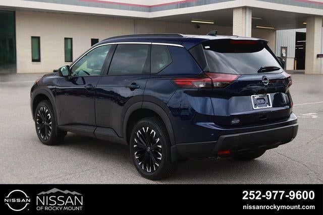 2026 Nissan Rogue 2026.5 AWD Dark Armor