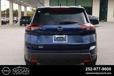 2026 Nissan Rogue 2026.5 AWD Dark Armor