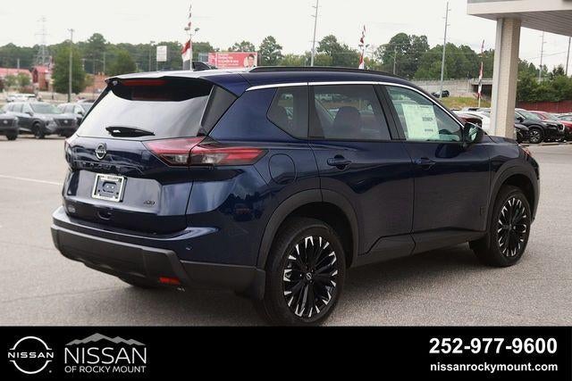 2026 Nissan Rogue 2026.5 AWD Dark Armor