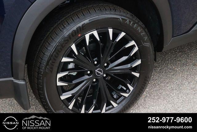 2026 Nissan Rogue 2026.5 AWD Dark Armor