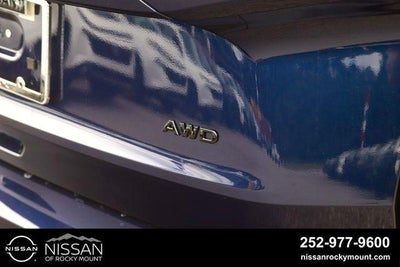 2026 Nissan Rogue 2026.5 AWD Dark Armor