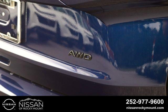2026 Nissan Rogue 2026.5 AWD Dark Armor