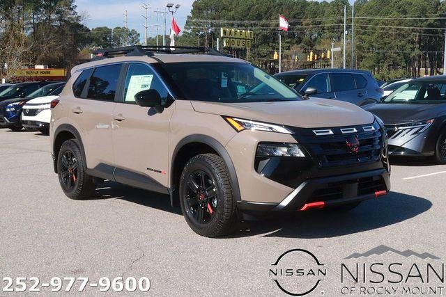 2026 Nissan Rogue 2026.5 AWD Rock Creek