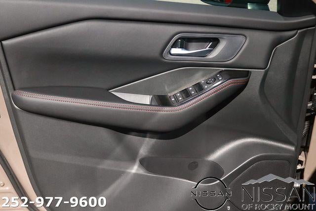 2026 Nissan Rogue 2026.5 AWD Rock Creek