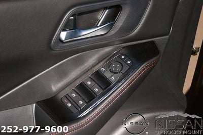 2026 Nissan Rogue 2026.5 AWD Rock Creek