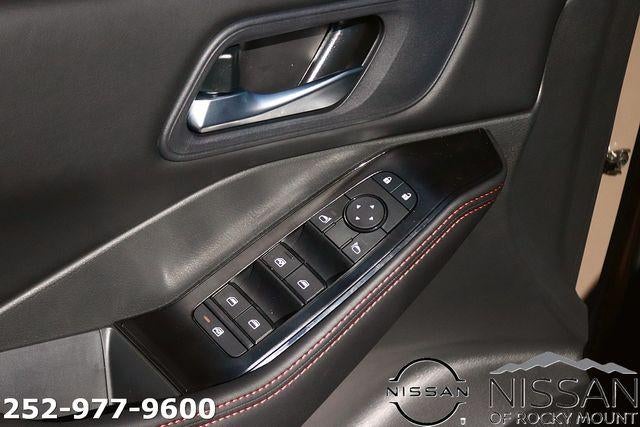 2026 Nissan Rogue 2026.5 AWD Rock Creek