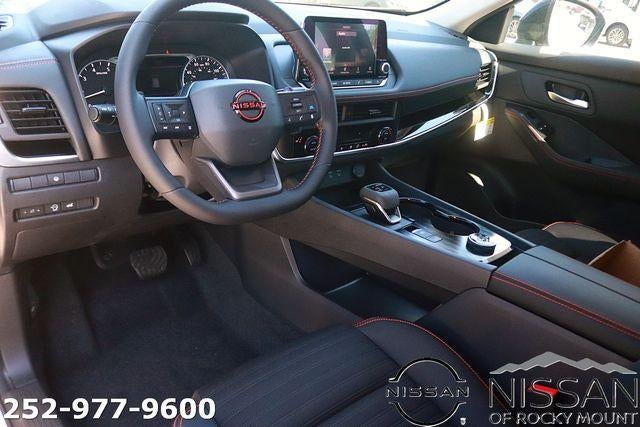 2026 Nissan Rogue 2026.5 AWD Rock Creek