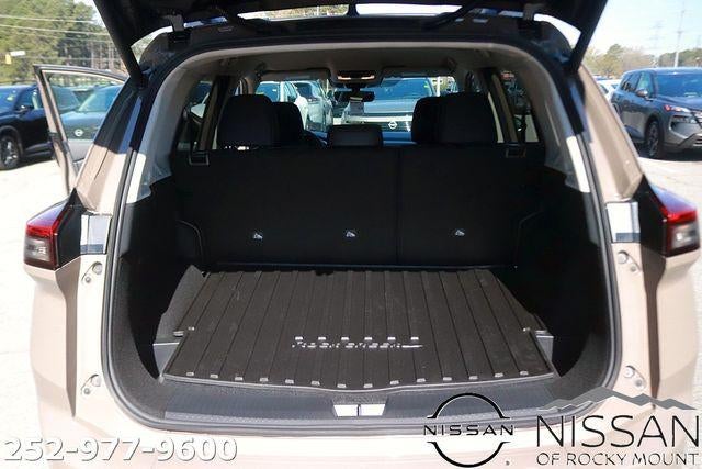 2026 Nissan Rogue 2026.5 AWD Rock Creek