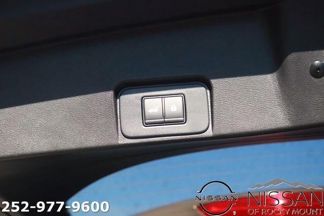 2026 Nissan Rogue 2026.5 AWD Rock Creek