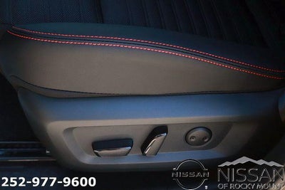 2026 Nissan Rogue 2026.5 AWD Rock Creek