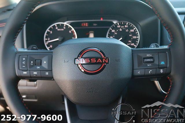 2026 Nissan Rogue 2026.5 AWD Rock Creek