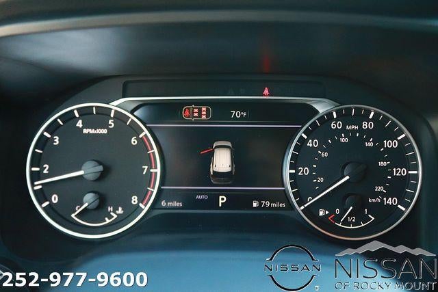 2026 Nissan Rogue 2026.5 AWD Rock Creek