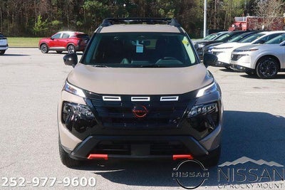 2026 Nissan Rogue 2026.5 AWD Rock Creek