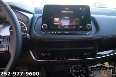 2026 Nissan Rogue 2026.5 AWD Rock Creek