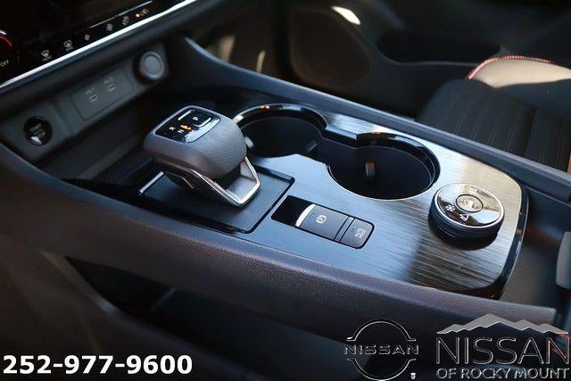 2026 Nissan Rogue 2026.5 AWD Rock Creek