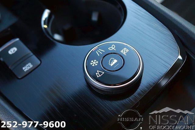 2026 Nissan Rogue 2026.5 AWD Rock Creek