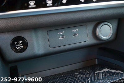 2026 Nissan Rogue 2026.5 AWD Rock Creek