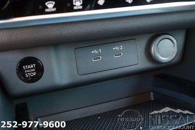 2026 Nissan Rogue 2026.5 AWD Rock Creek