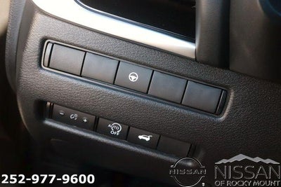 2026 Nissan Rogue 2026.5 AWD Rock Creek