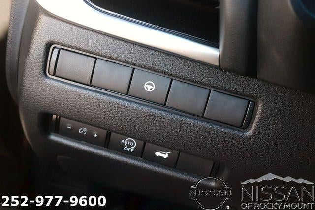 2026 Nissan Rogue 2026.5 AWD Rock Creek