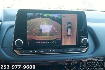 2026 Nissan Rogue 2026.5 AWD Rock Creek