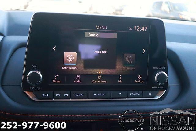 2026 Nissan Rogue 2026.5 AWD Rock Creek