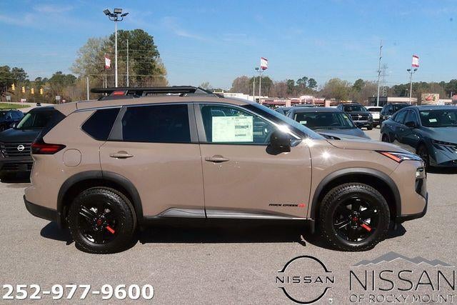 2026 Nissan Rogue 2026.5 AWD Rock Creek