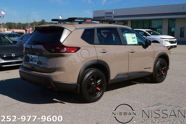 2026 Nissan Rogue 2026.5 AWD Rock Creek