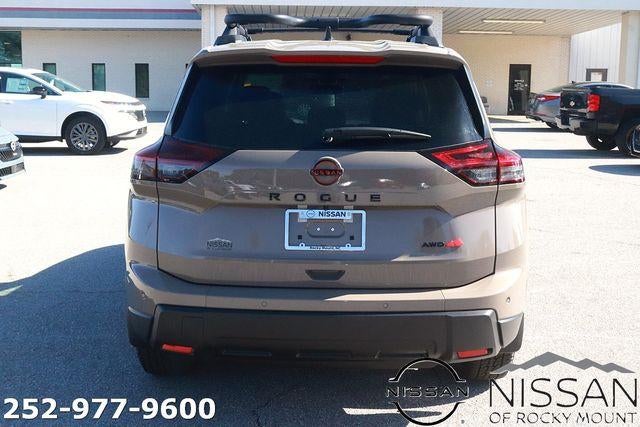 2026 Nissan Rogue 2026.5 AWD Rock Creek