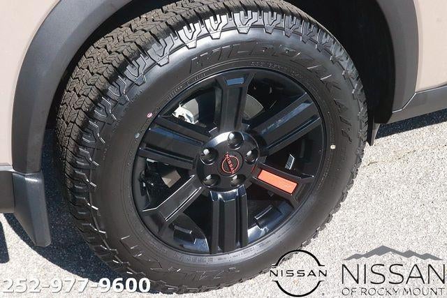 2026 Nissan Rogue 2026.5 AWD Rock Creek