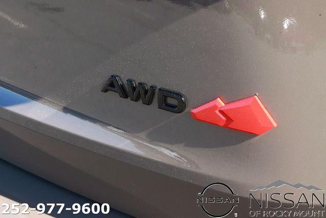 2026 Nissan Rogue 2026.5 AWD Rock Creek