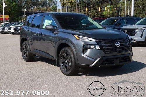2026 Nissan Rogue 2026.5 AWD SV