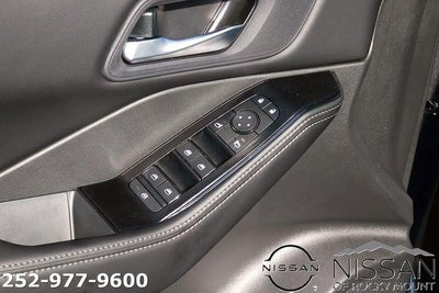 2026 Nissan Rogue 2026.5 AWD SV