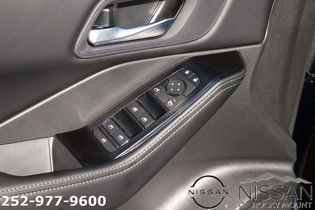 2026 Nissan Rogue 2026.5 AWD SV