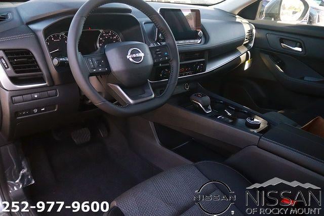 2026 Nissan Rogue 2026.5 AWD SV