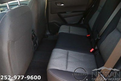 2026 Nissan Rogue 2026.5 AWD SV