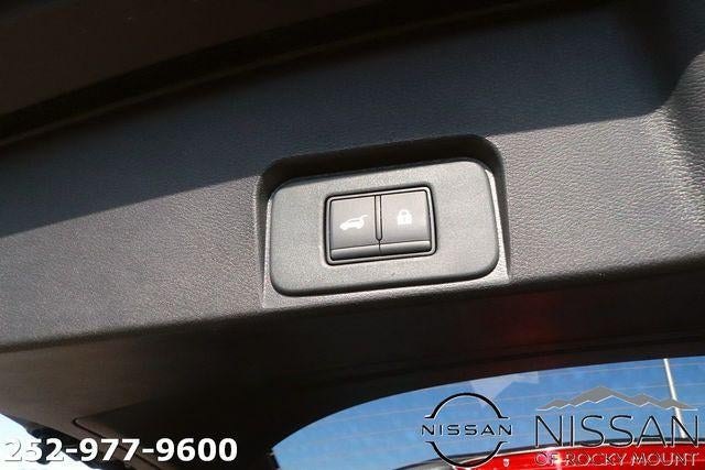 2026 Nissan Rogue 2026.5 AWD SV