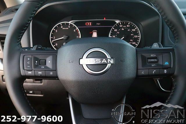 2026 Nissan Rogue 2026.5 AWD SV