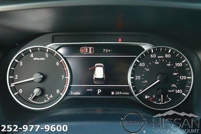 2026 Nissan Rogue 2026.5 AWD SV