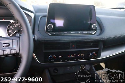 2026 Nissan Rogue 2026.5 AWD SV