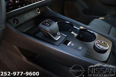 2026 Nissan Rogue 2026.5 AWD SV