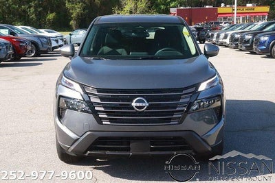 2026 Nissan Rogue 2026.5 AWD SV