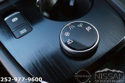 2026 Nissan Rogue 2026.5 AWD SV