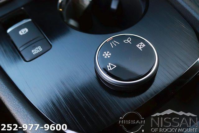 2026 Nissan Rogue 2026.5 AWD SV